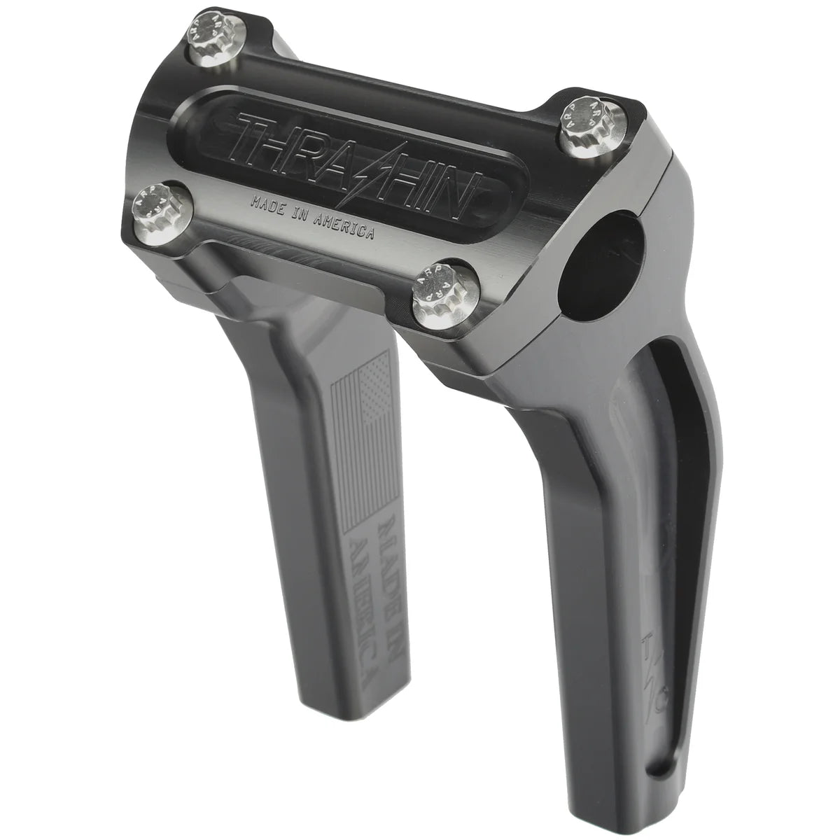 Thrashin Supply Pull Back OG Risers