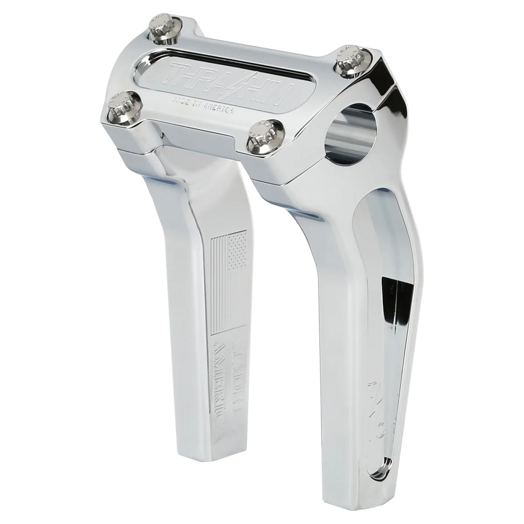 Thrashin Supply Pull Back OG Risers
