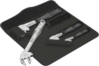 Wera Tools Joker Self-Setting Spanner Set, 4 Pieces