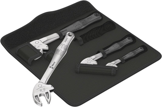 Wera Tools Joker Self-Setting Spanner Set, 4 Pieces