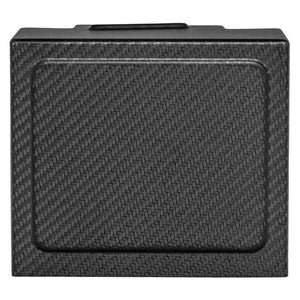 Saddlemen Carbon Fiber Battery Cover for 1999-2005 Dyna Models