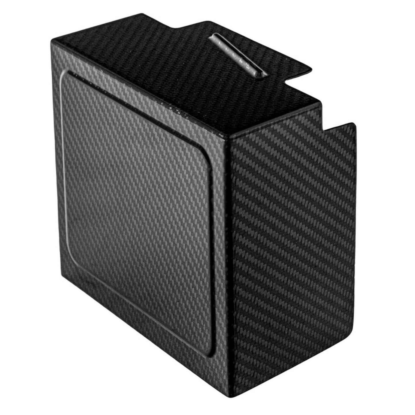 Saddlemen Carbon Fiber Battery Cover for 1999-2005 Dyna Models