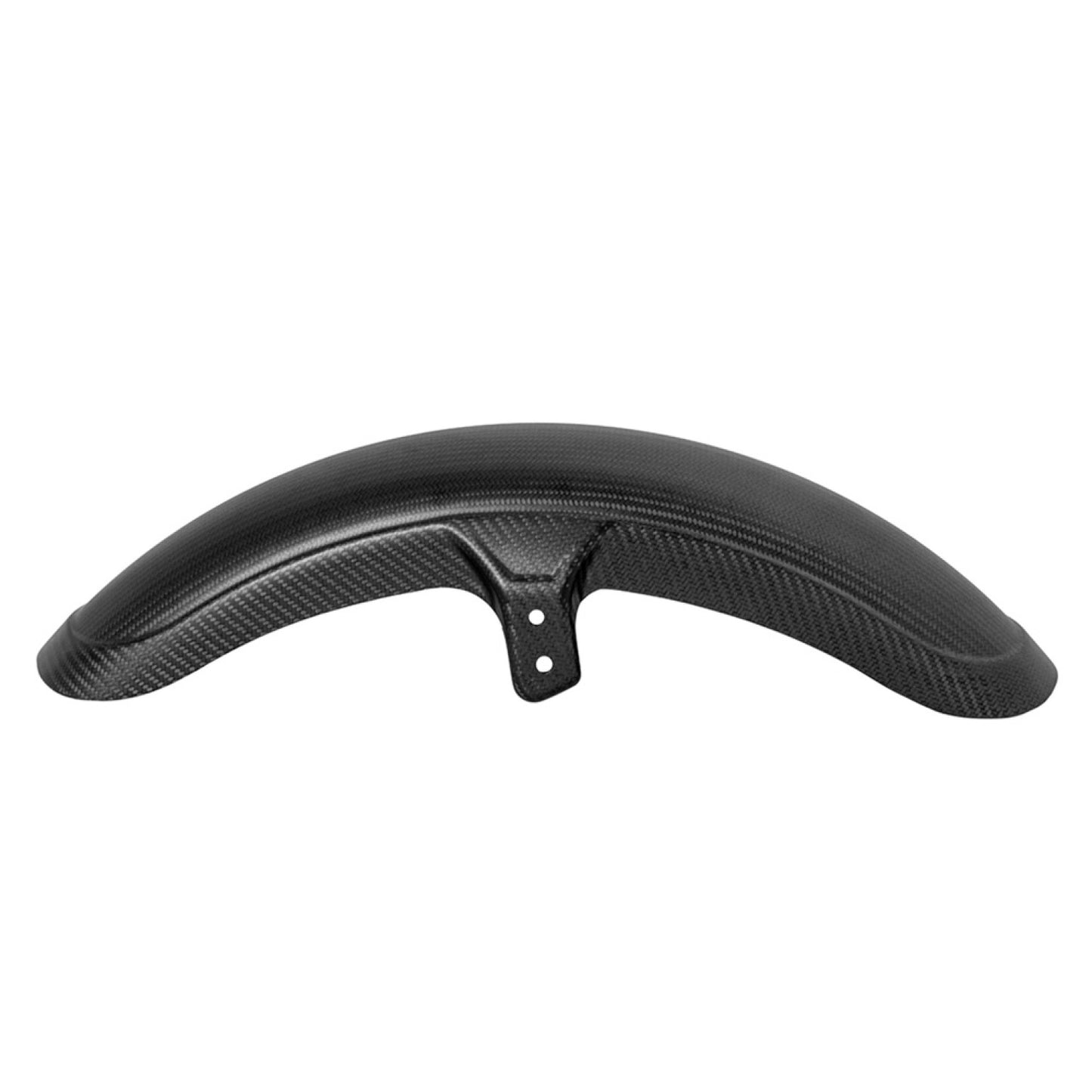 Saddlemen Carbon Fiber 49mm Mid Glide Front Fender