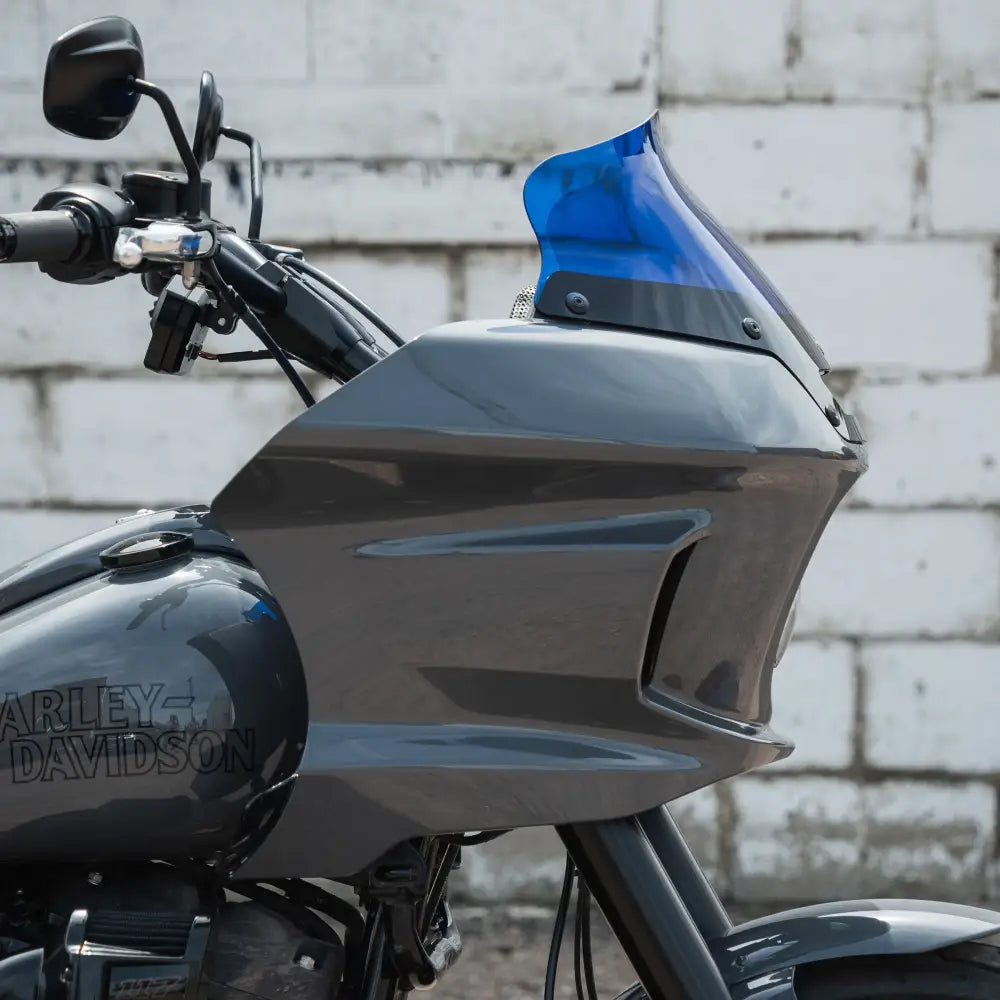 Kolor Flare™ Windshield for H-D Low Rider ST