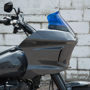 Kolor Flare™ Windshield for H-D Low Rider ST