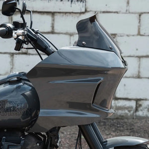 Kolor Flare™ Windshield for H-D Low Rider ST