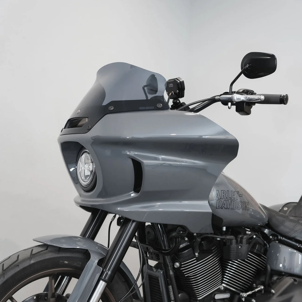 Klock Werks Flare™ Windshield for 2022+ Low Rider ST
