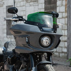 Klock Werks Kolor Flare™ Windshield for 2022+Low Rider ST
