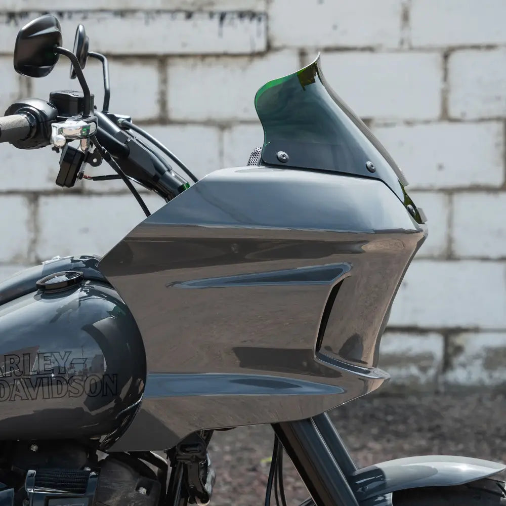 Klock Werks Kolor Flare™ Windshield for 2022+Low Rider ST
