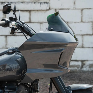 Kolor Flare™ Windshield for H-D Low Rider ST