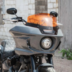 Klock Werks Kolor Flare™ Windshield for 2022+Low Rider ST