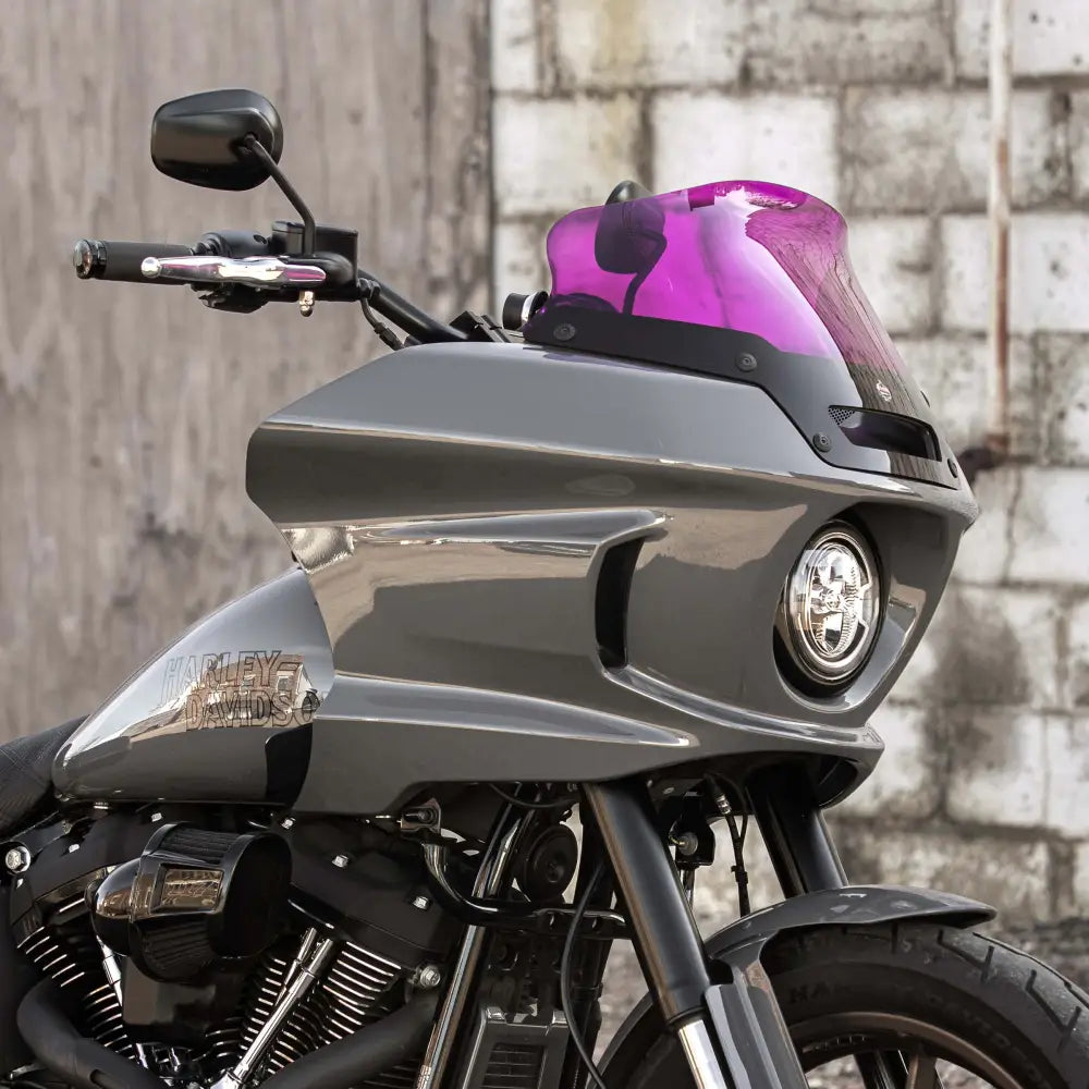 Klock Werks Kolor Flare™ Windshield for 2022+Low Rider ST