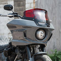 Klock Werks Kolor Flare™ Windshield for 2022+Low Rider ST