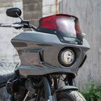 Klock Werks Kolor Flare™ Windshield for 2022+Low Rider ST