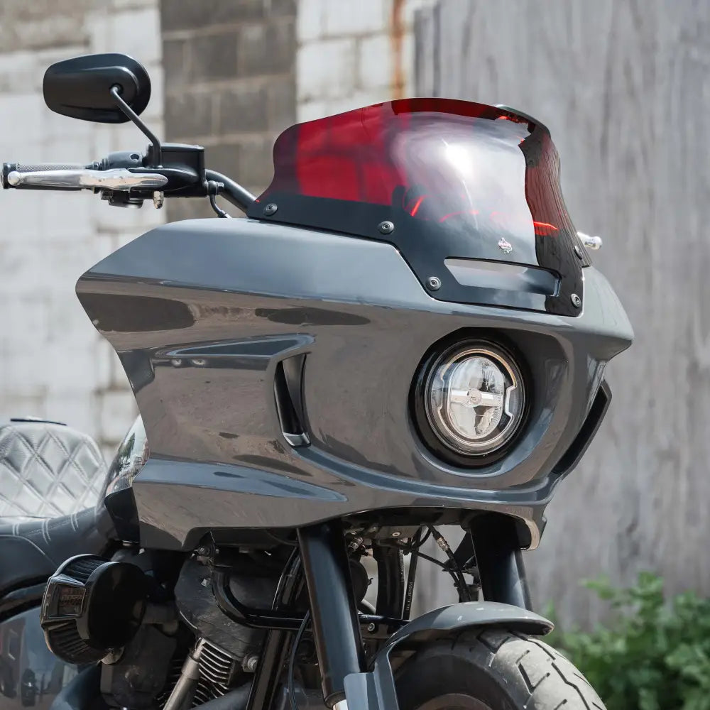 Klock Werks Kolor Flare™ Windshield for 2022+Low Rider ST