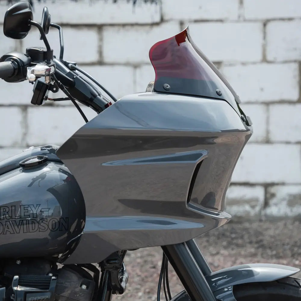 Klock Werks Kolor Flare™ Windshield for 2022+Low Rider ST