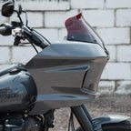 Klock Werks Kolor Flare™ Windshield for 2022+Low Rider ST