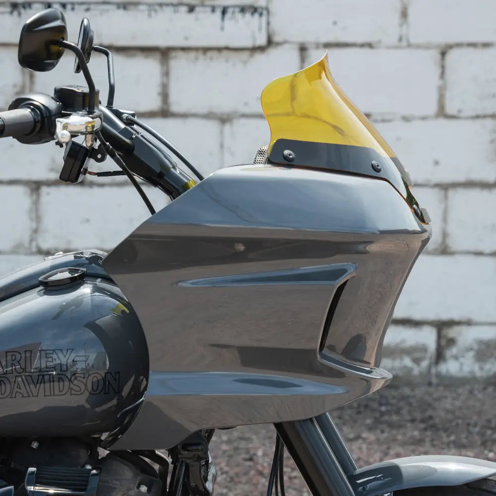 Klock Werks Kolor Flare™ Windshield for 2022+Low Rider ST