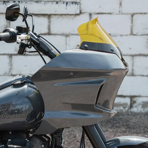 Kolor Flare™ Windshield for H-D Low Rider ST
