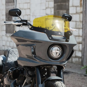 Kolor Flare™ Windshield for H-D Low Rider ST