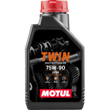 Motul Synthetic 75W-90 V-Twin Gear Oil for Big Twin
