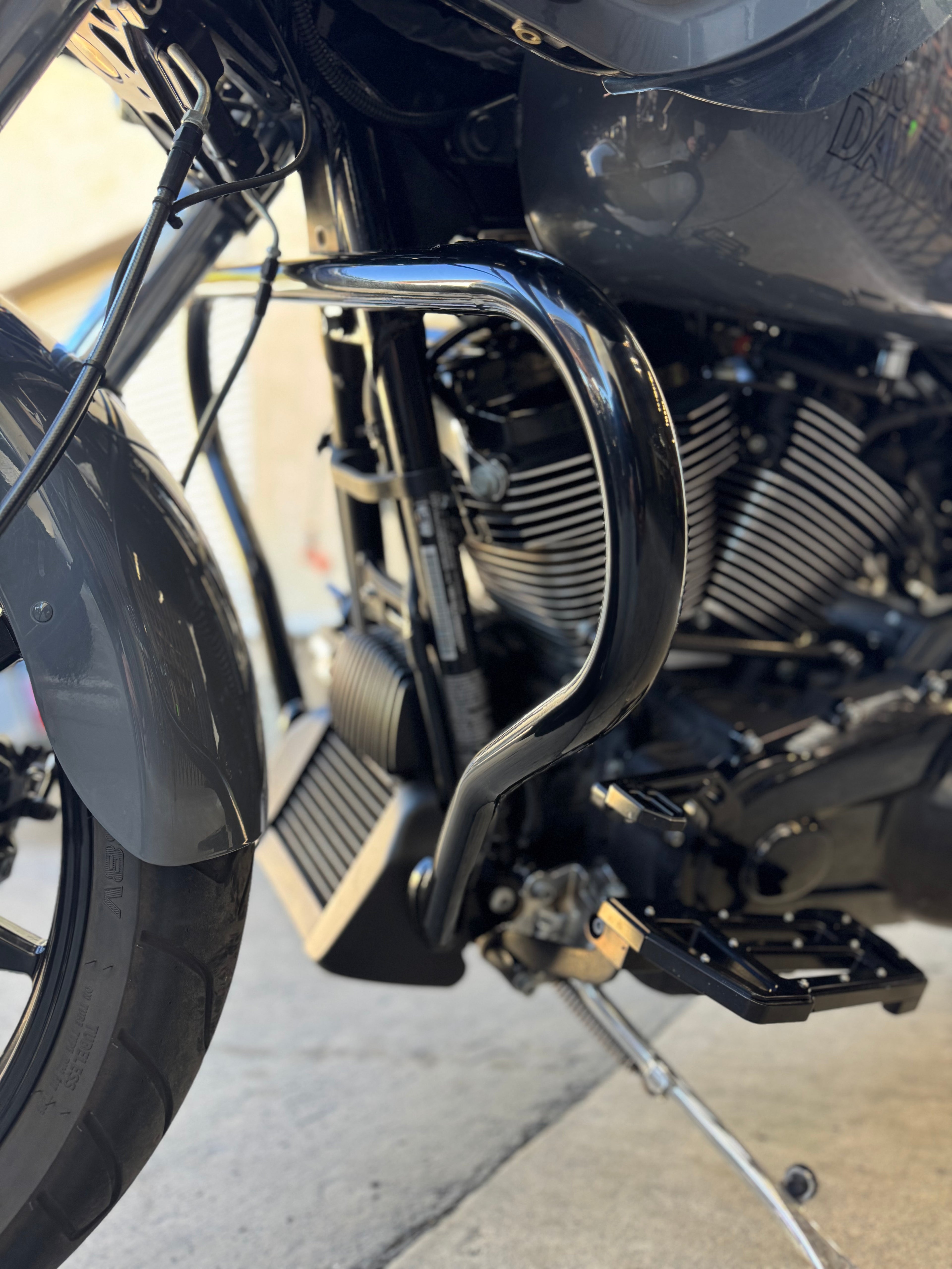 Kruesi Originals K Bar for 2009-2023 Touring