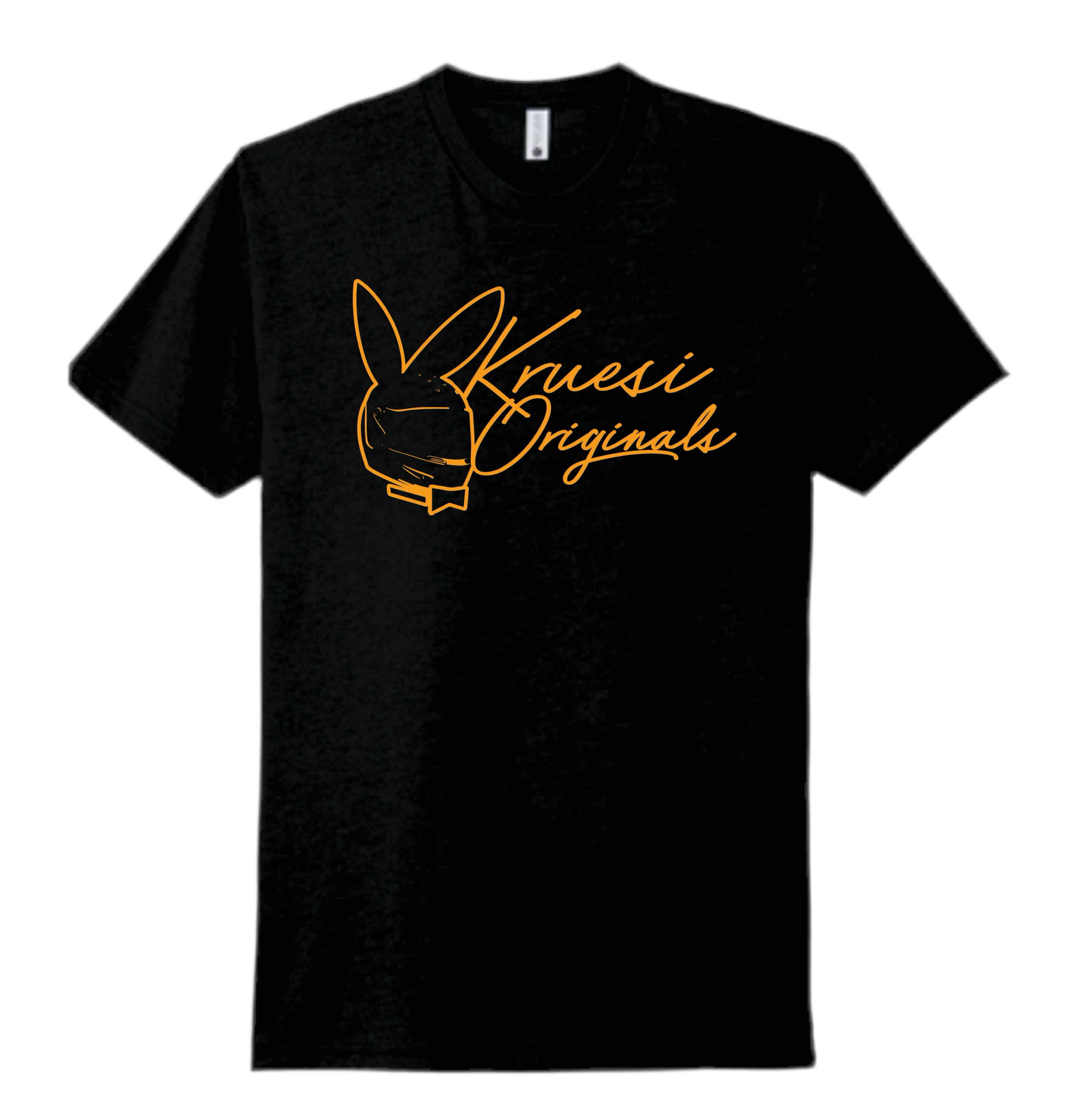 “Script” Tee