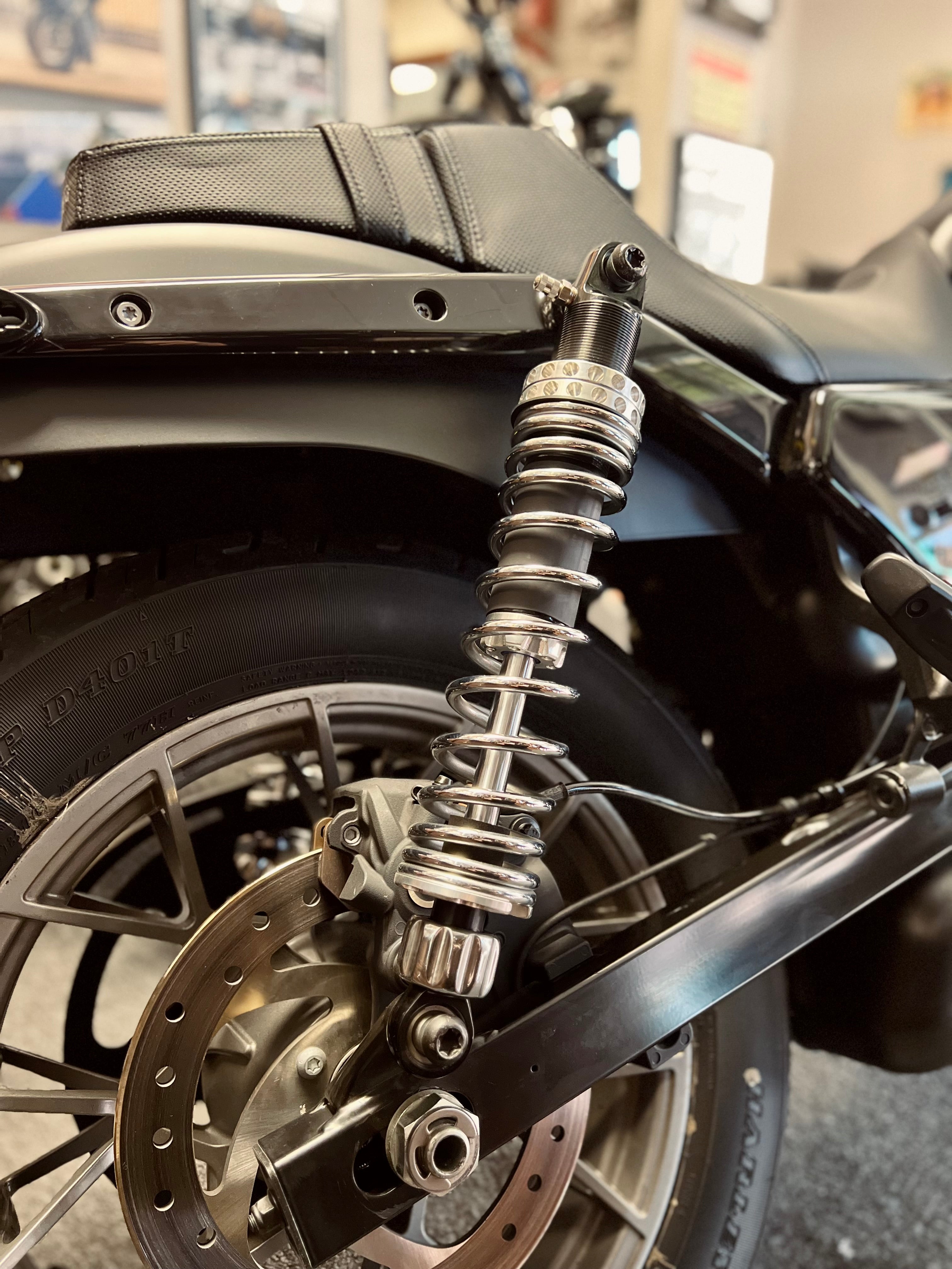 American Suspension Stiletto Shocks