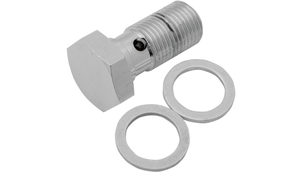 Universal Brake Banjo Bolts with Crush Washers