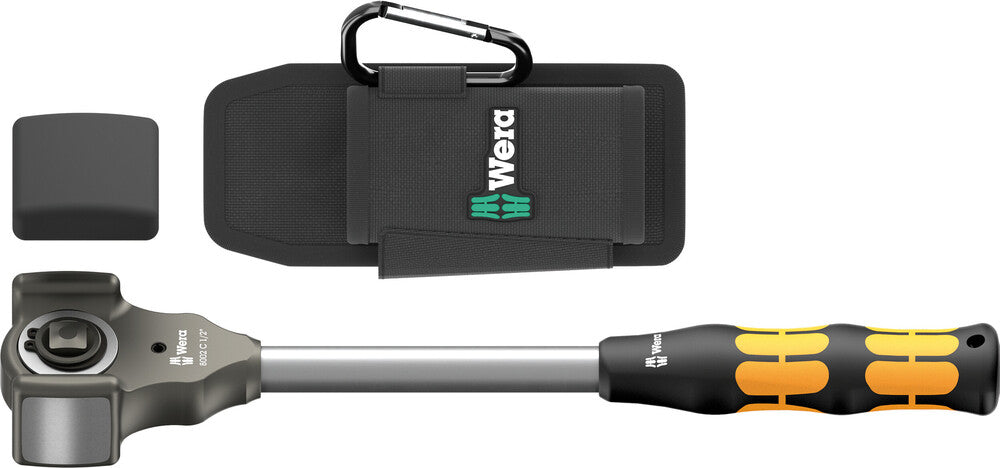 Wera Tools Koloss w/ 1/2" Drive Ratchet