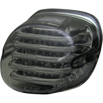 CUSTOM DYNAMICS ProBEAM Low-Profile LED Taillight Kit with Top Tag Light