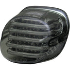 CUSTOM DYNAMICS ProBEAM Low-Profile LED Taillight Kit with Top Tag Light
