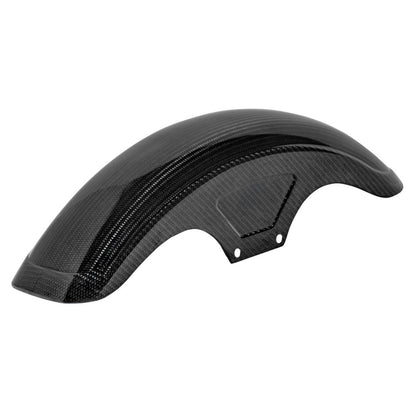 Saddlemen Carbon Fiber 39mm Narrow Glide Front Fender