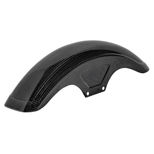 Saddlemen Carbon Fiber 39mm Narrow Glide Front Fender