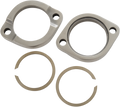 Heavy Duty Exhaust Flanges for Big Twin