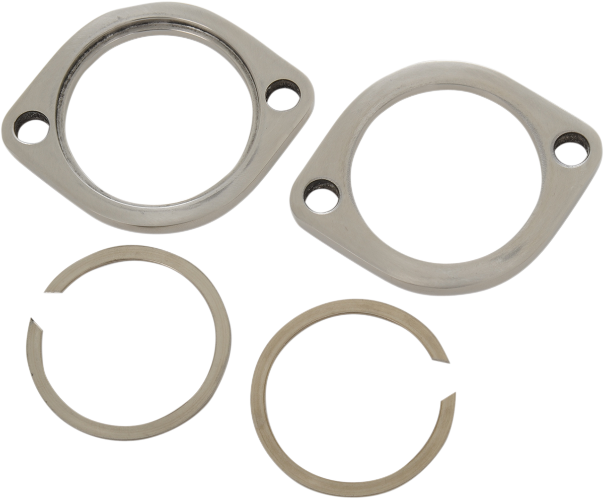 Exhaust Flanges for Big Twin