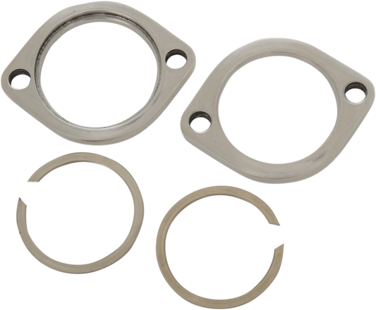 Exhaust Flanges for Big Twin