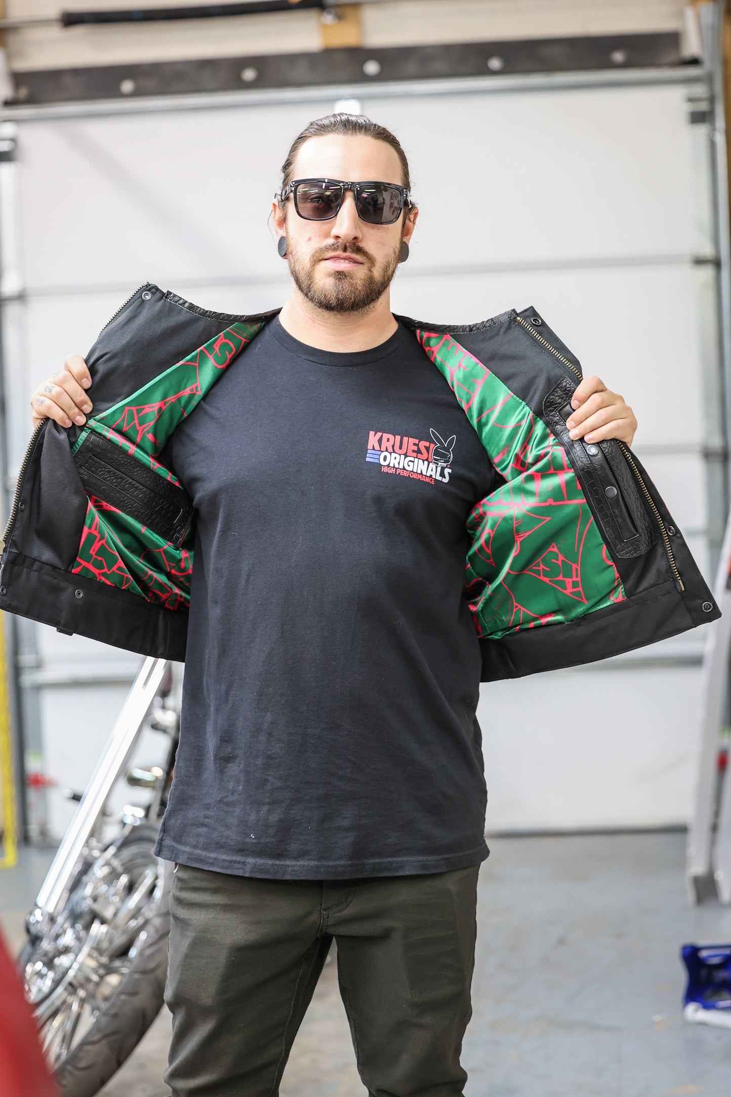 Kruesi Originals Party Vests