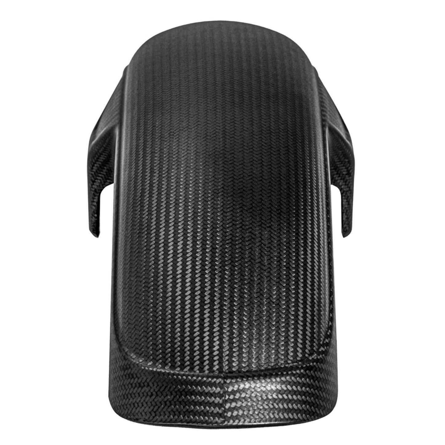 Saddlemen Carbon Fiber 49mm Mid Glide Front Fender