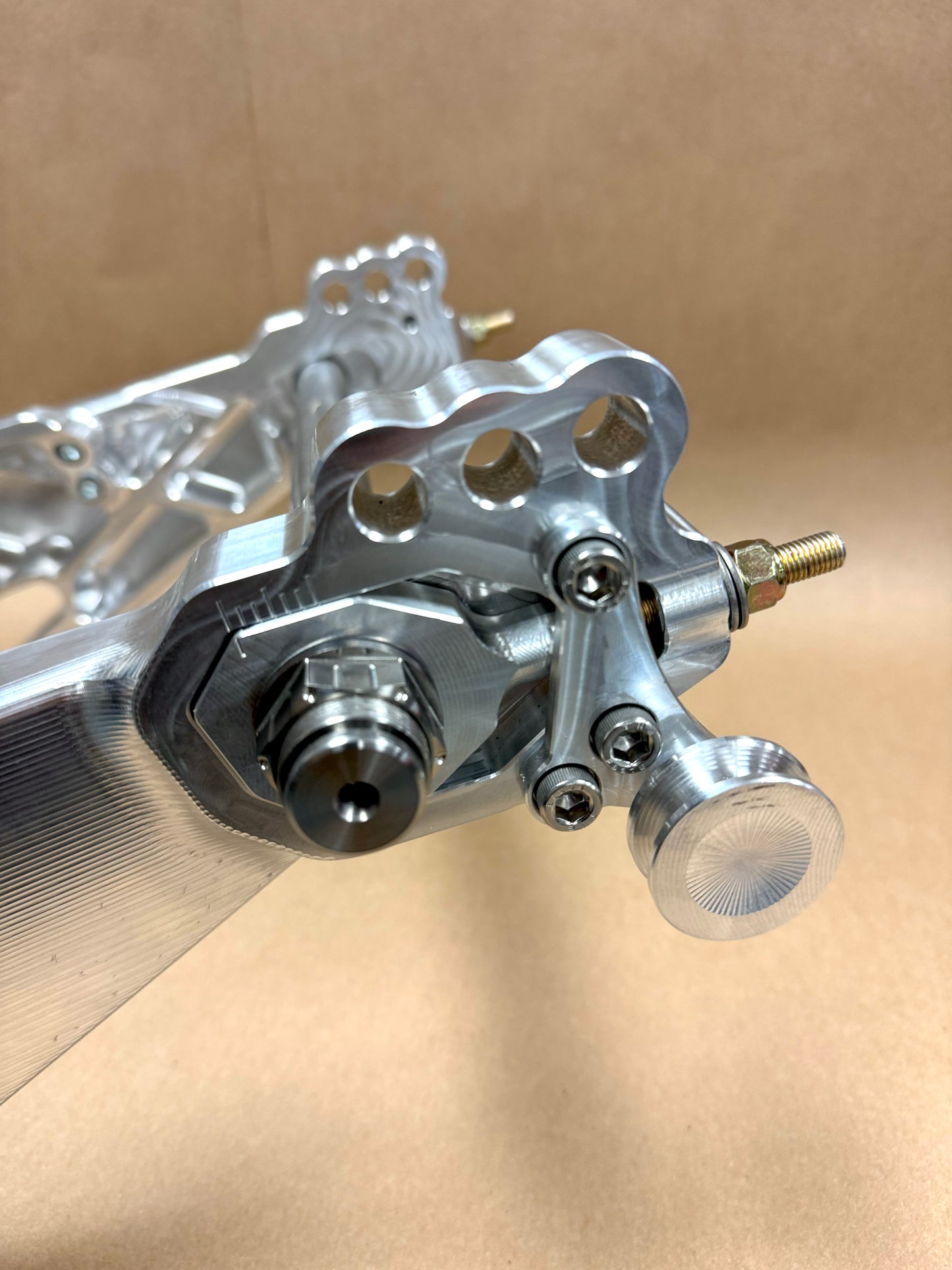 Kruesi Originals T1000 Touring Performance Swing Arm