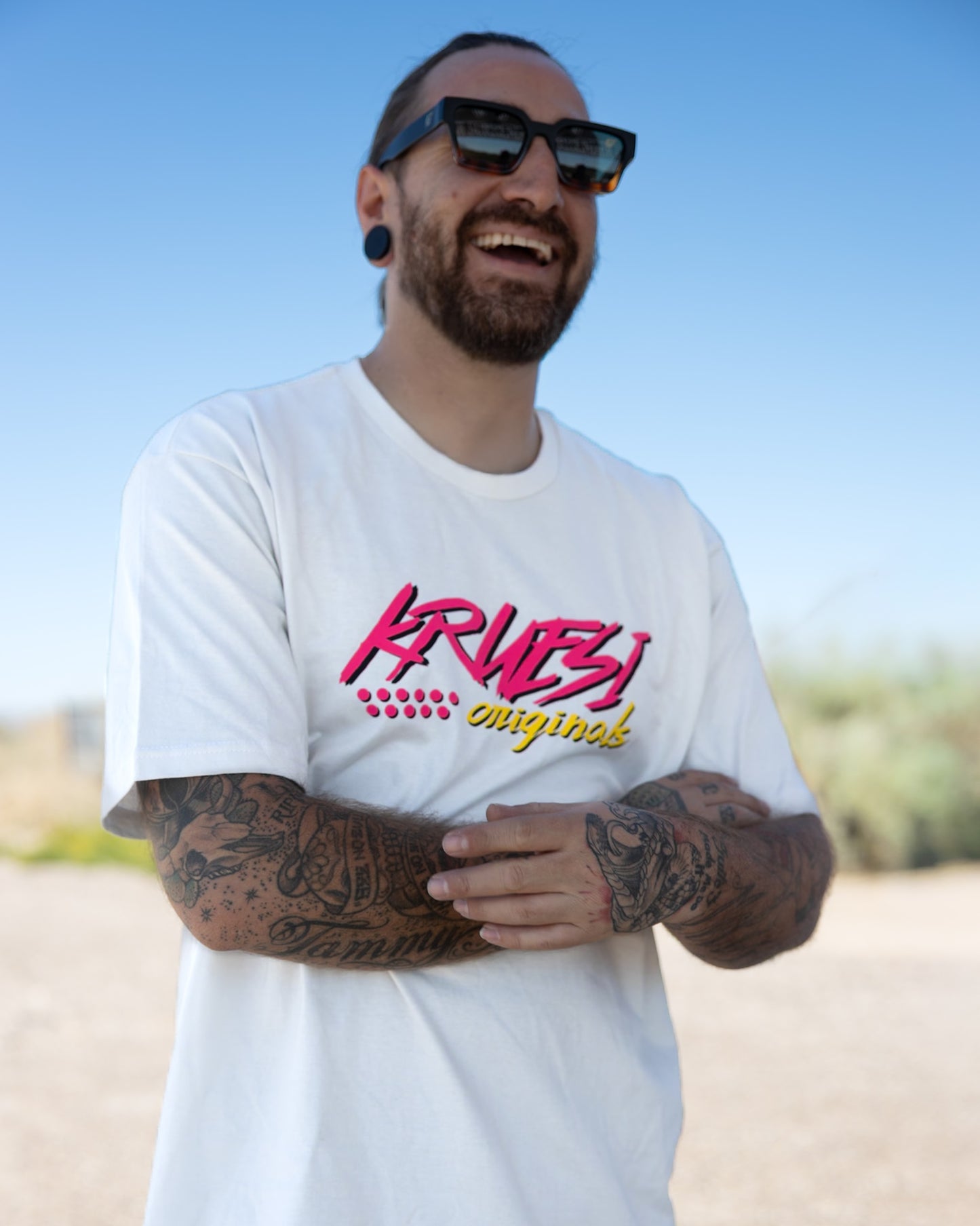 Kruesi Originals “Gen X” Tee