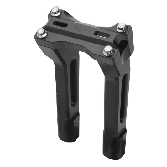 Big Al's Cycles Bubba Clamp Risers For 1" Handlebars