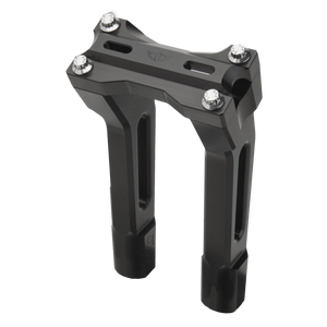 Big Al's Cycles Bubba Clamp Risers For 1 1/8" Handlebars