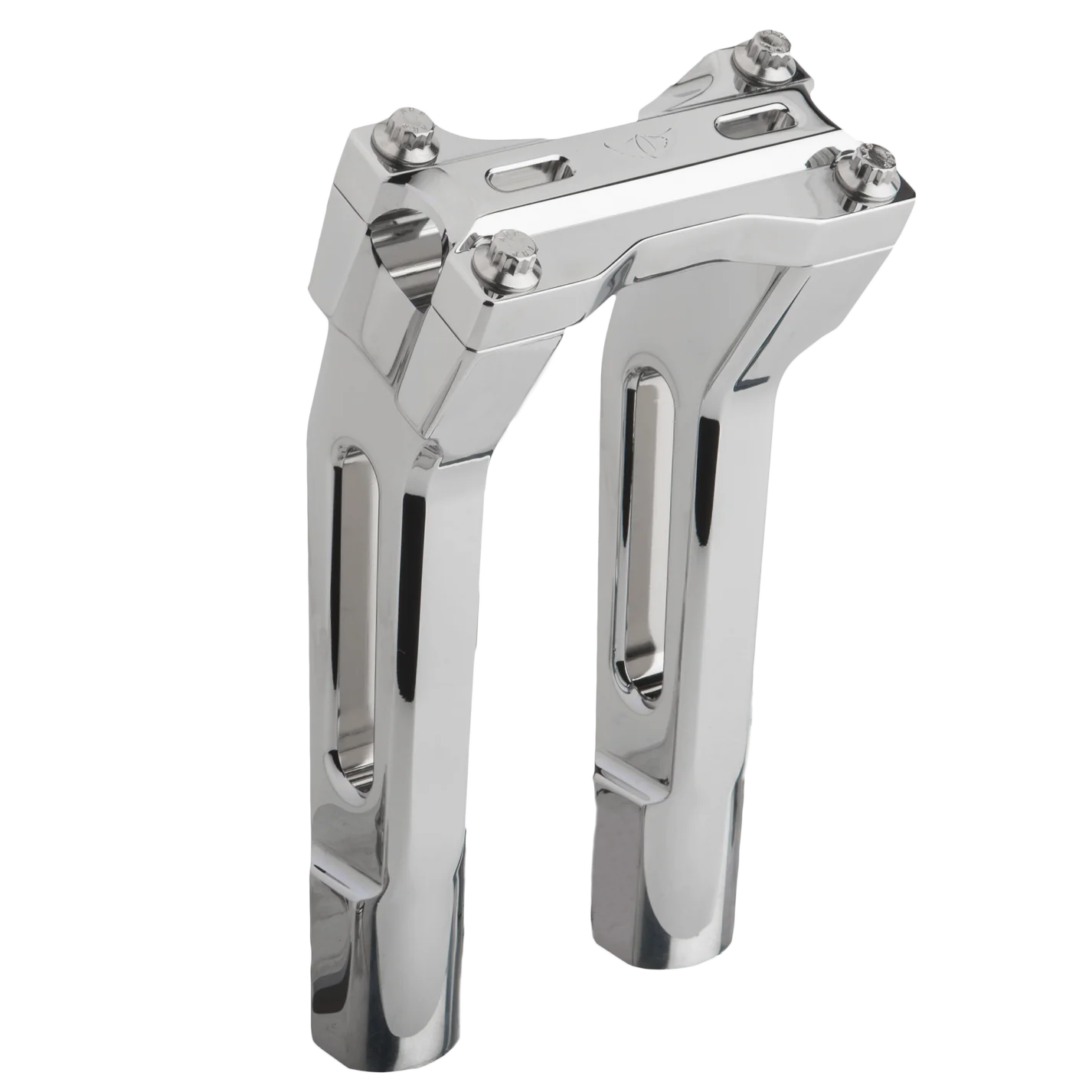 Big Al's Cycles Bubba Clamp Risers For 1 1/8" Handlebars