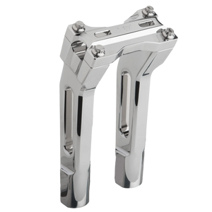 Big Al's Cycles Bubba Clamp Risers For 1 1/8" Handlebars