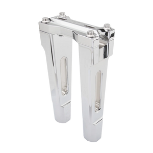 Big Al's Cycles Bubba Clamp Risers For 1 1/8" Handlebars