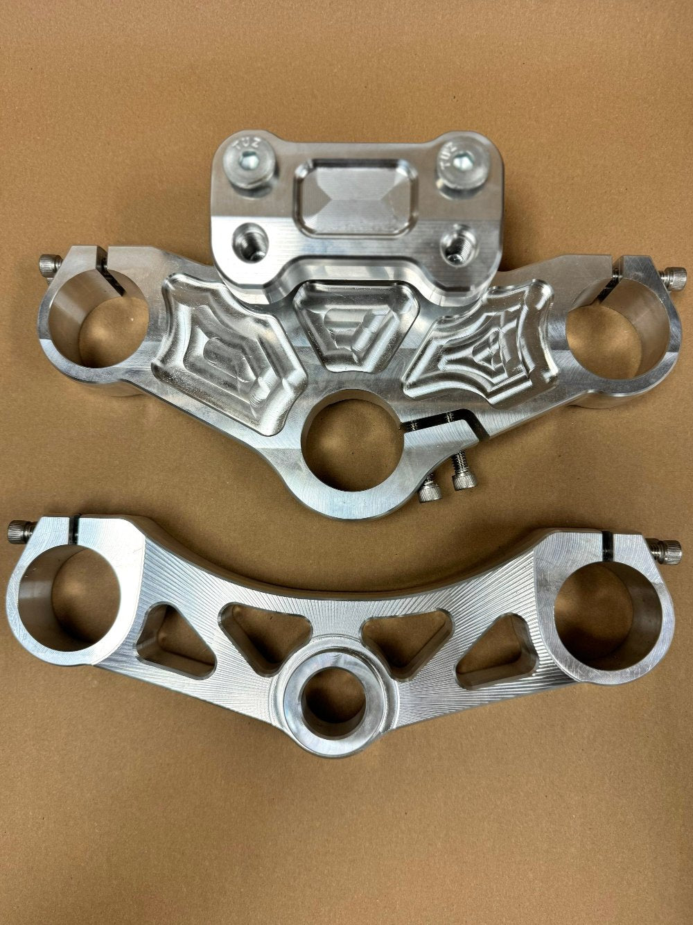 Kruesi Originals 49mm Touring Triple Trees