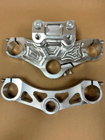 Kruesi Originals 49mm Touring Triple Trees