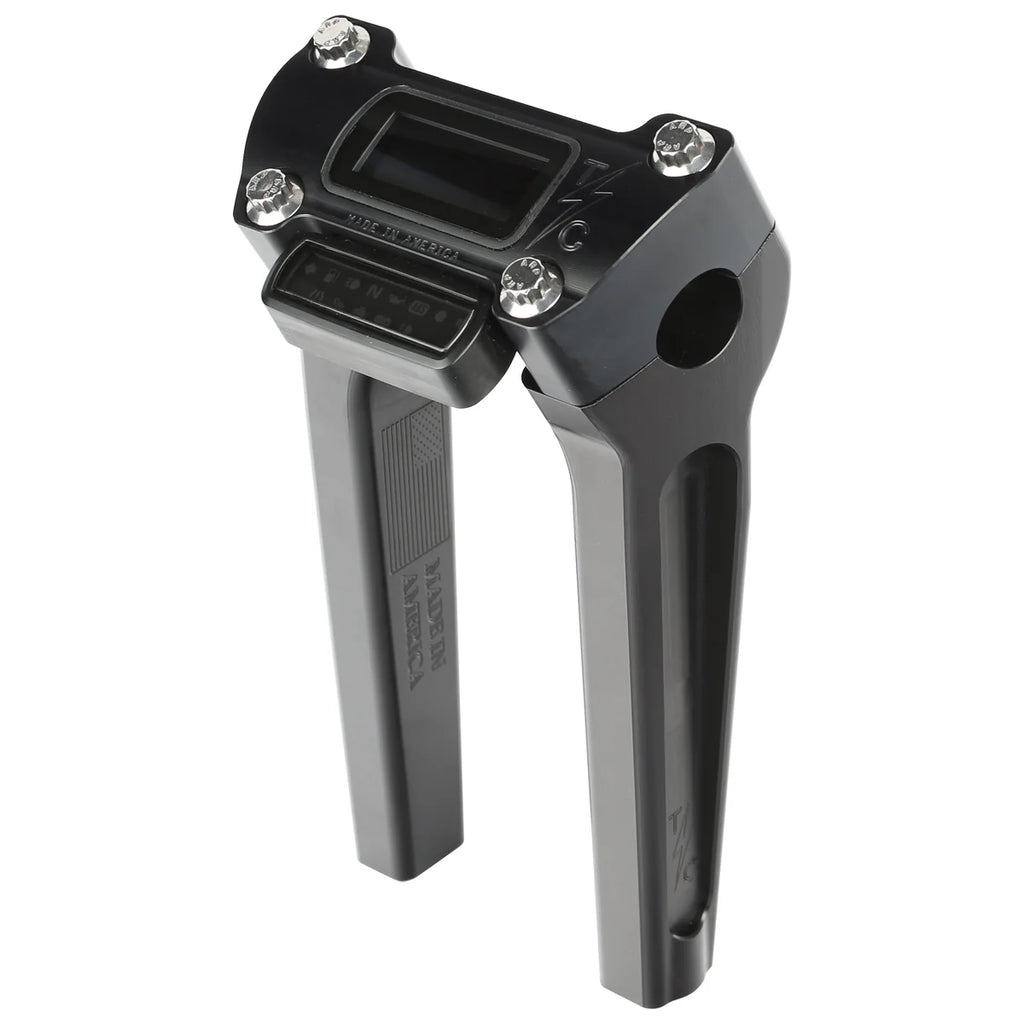 Thrashin Supply Straight OG Risers