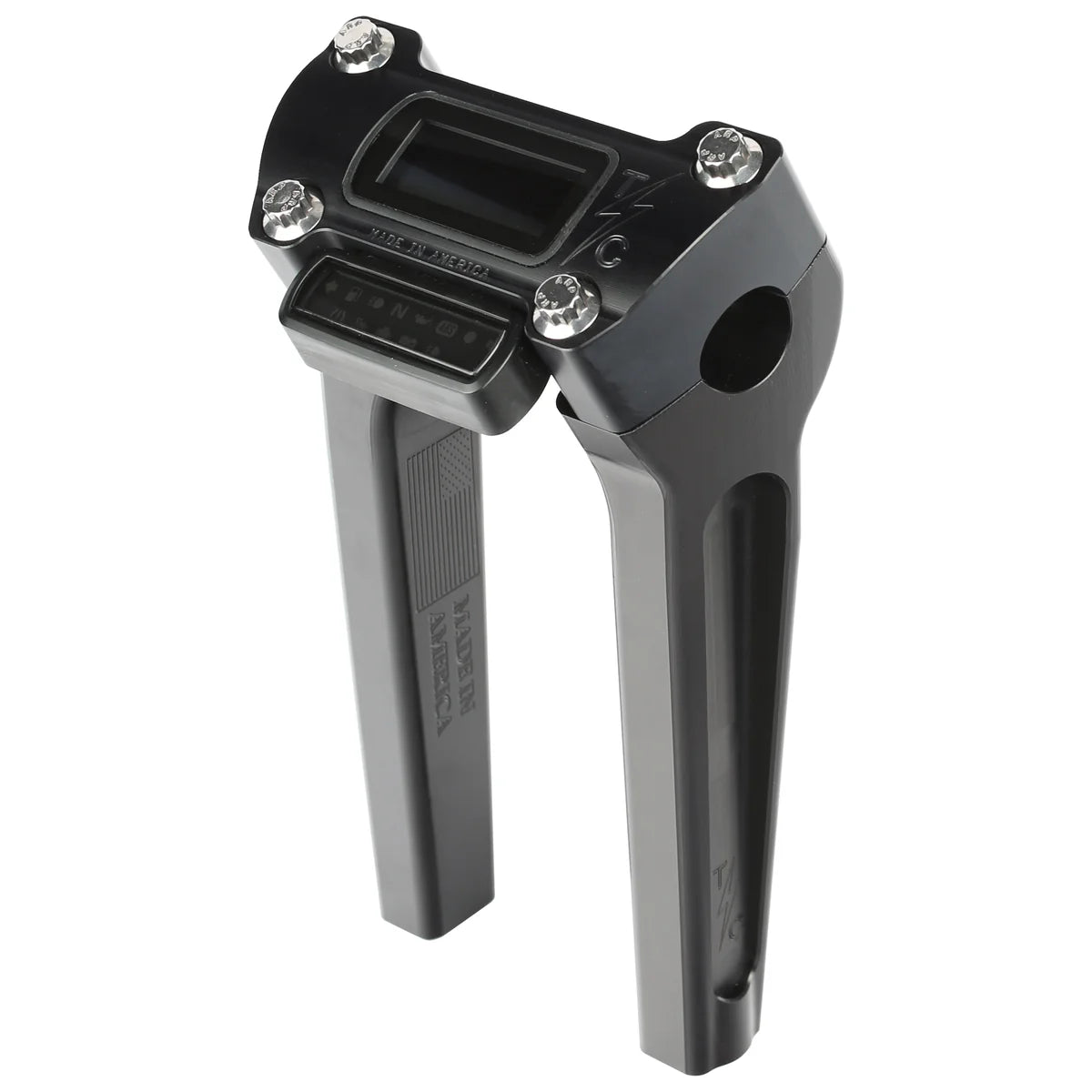 Thrashin Supply Straight OG Risers